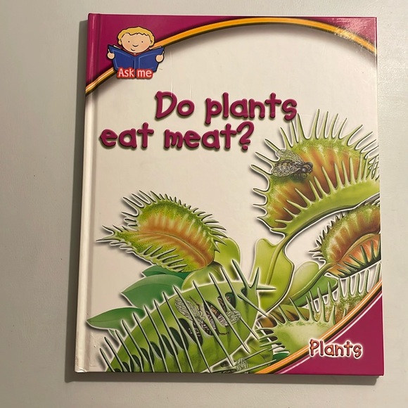 Books Other Not Eligible For Bundle Deal Do Plants Eat Meat Ask Me